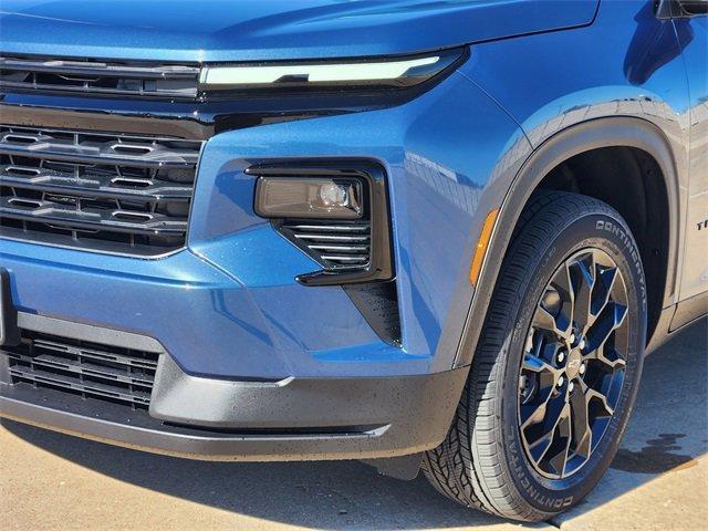 new 2026 Chevrolet Traverse car, priced at $41,305