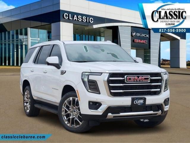 new 2026 GMC Yukon car, priced at $84,069