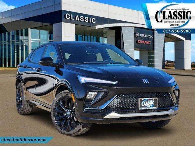 new 2026 Buick Envista car, priced at $30,030