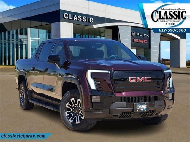 new 2026 GMC Sierra EV car, priced at $65,539