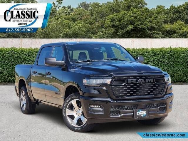 used 2025 Ram 1500 car, priced at $33,900