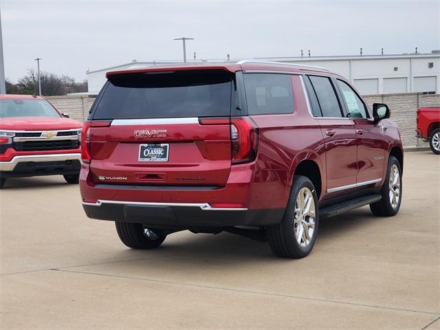 new 2026 GMC Yukon XL car, priced at $79,549