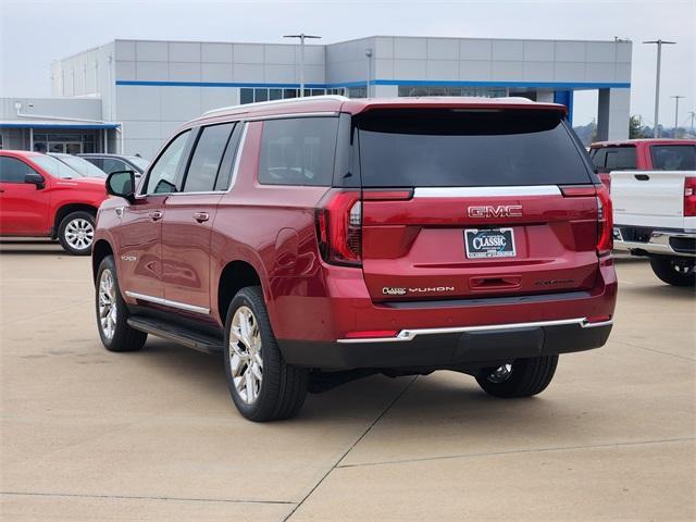 new 2026 GMC Yukon XL car, priced at $79,549