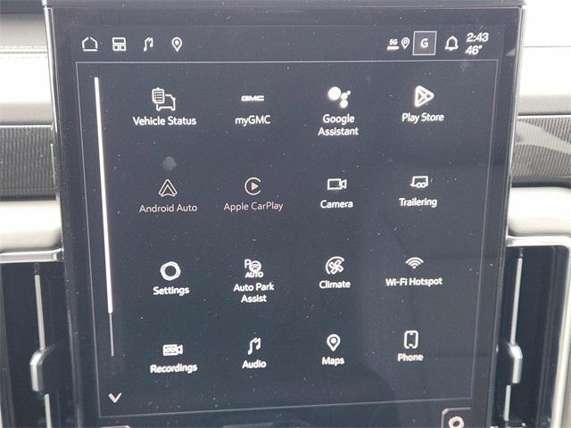 new 2026 GMC Yukon XL car, priced at $79,549