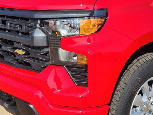 new 2026 Chevrolet Silverado 1500 car, priced at $36,544