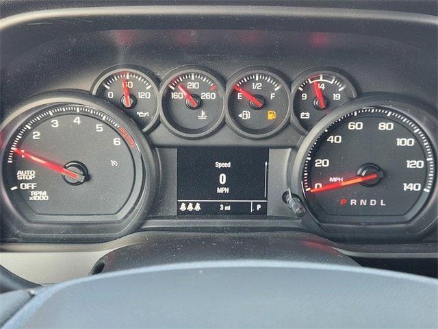 new 2026 Chevrolet Silverado 1500 car, priced at $36,544