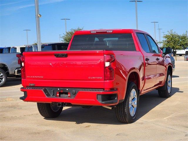 new 2026 Chevrolet Silverado 1500 car, priced at $36,544