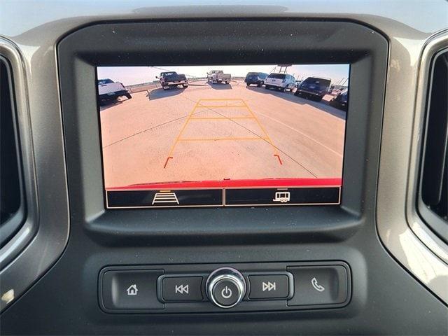 new 2026 Chevrolet Silverado 1500 car, priced at $36,544