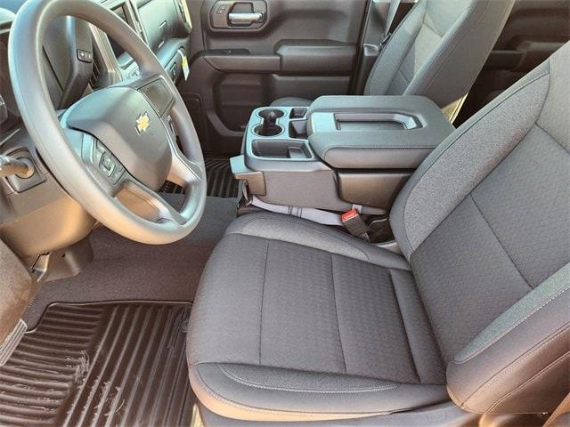 new 2026 Chevrolet Silverado 1500 car, priced at $36,544