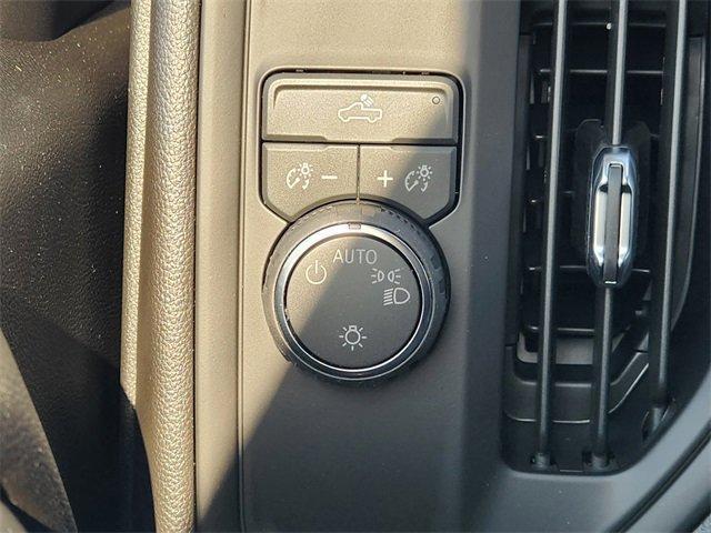 new 2026 Chevrolet Silverado 1500 car, priced at $36,544