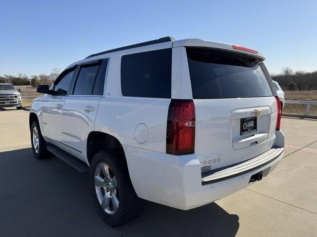 used 2016 Chevrolet Tahoe car, priced at $15,900