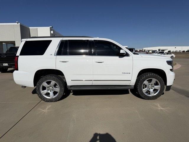 used 2016 Chevrolet Tahoe car, priced at $15,900
