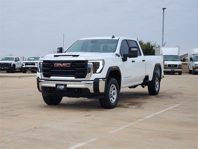new 2026 GMC Sierra 2500 car, priced at $52,305