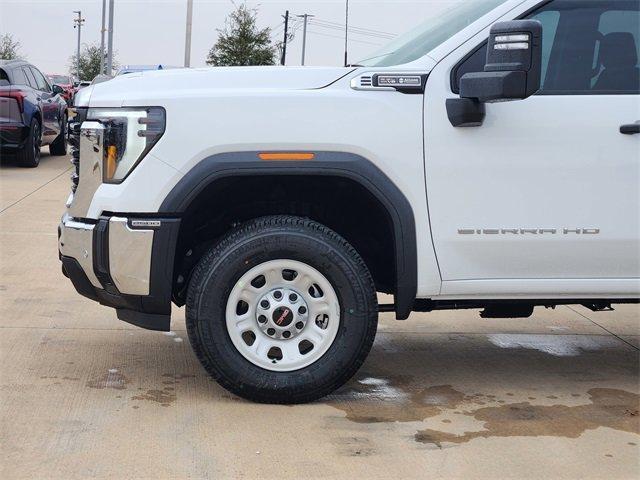 new 2026 GMC Sierra 2500 car, priced at $52,305