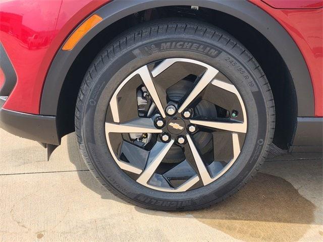 new 2026 Chevrolet Equinox EV car, priced at $27,589