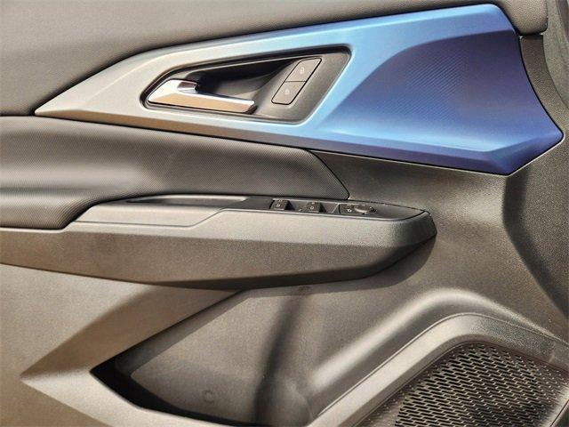 new 2026 Chevrolet Equinox EV car, priced at $27,589