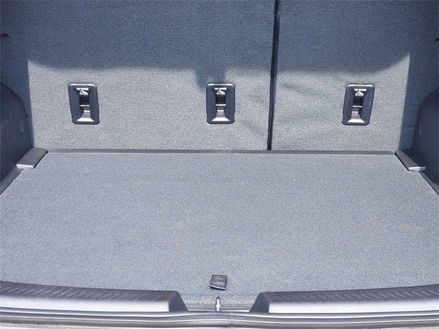 new 2026 Chevrolet Equinox EV car, priced at $27,589