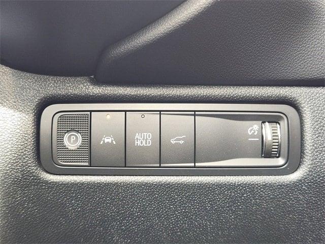 new 2026 Chevrolet Equinox EV car, priced at $27,589