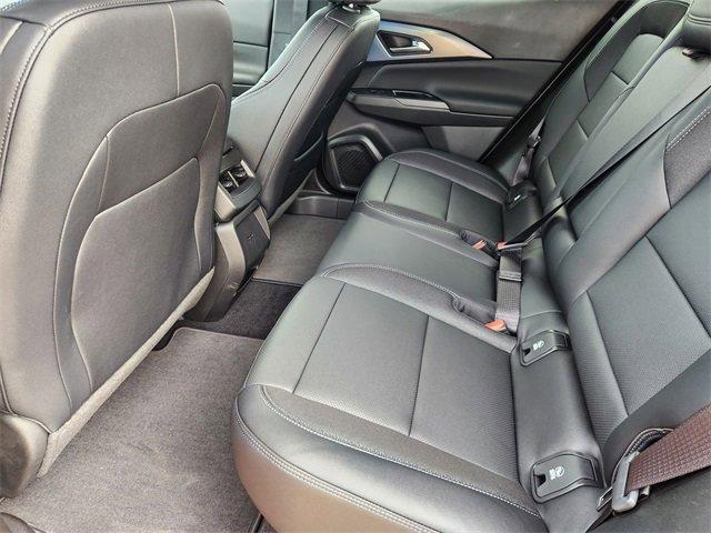 new 2026 Chevrolet Equinox EV car, priced at $27,589