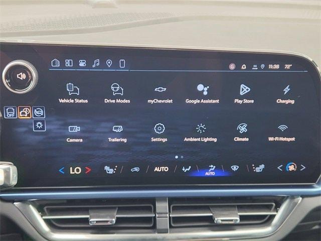 new 2026 Chevrolet Equinox EV car, priced at $27,589