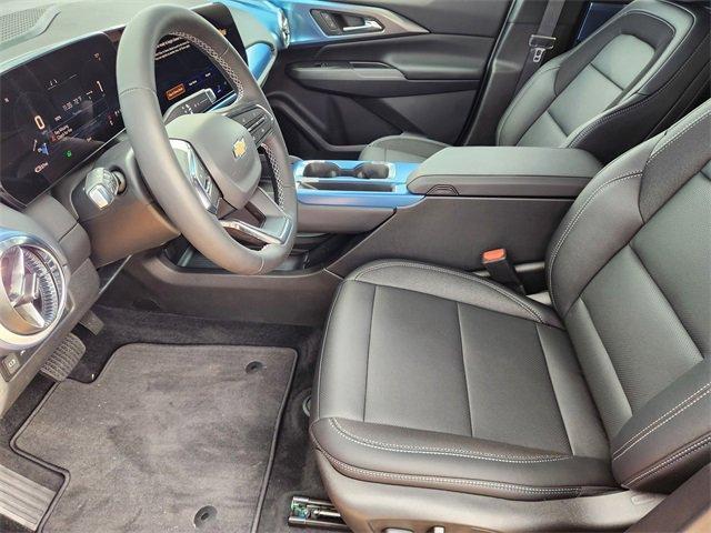 new 2026 Chevrolet Equinox EV car, priced at $27,589