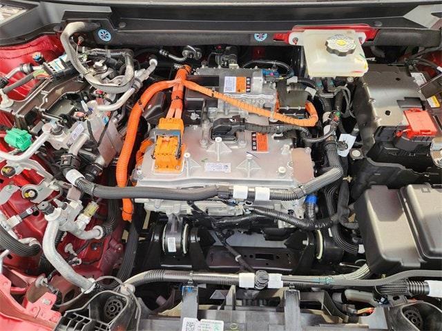 new 2026 Chevrolet Equinox EV car, priced at $27,589