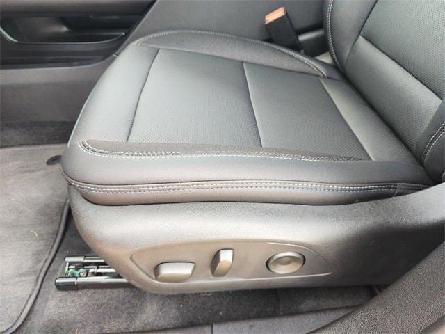 new 2026 Chevrolet Equinox EV car, priced at $27,589