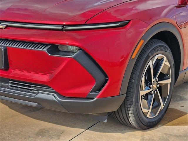 new 2026 Chevrolet Equinox EV car, priced at $27,589