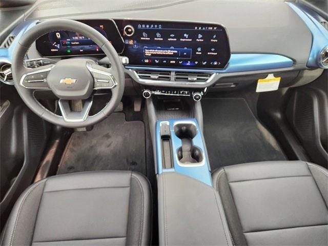 new 2026 Chevrolet Equinox EV car, priced at $27,589