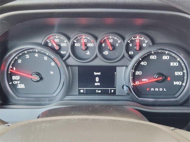 new 2026 GMC Sierra 1500 car, priced at $39,240