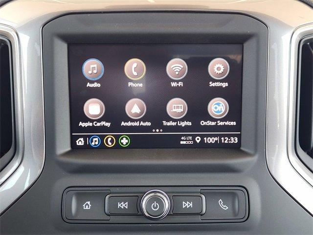 new 2026 GMC Sierra 1500 car, priced at $39,240