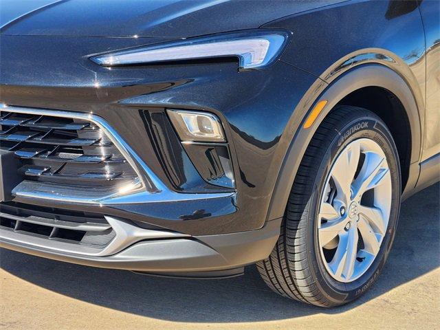 new 2026 Buick Encore GX car, priced at $23,075