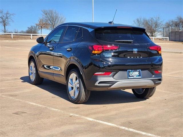 new 2026 Buick Encore GX car, priced at $23,075