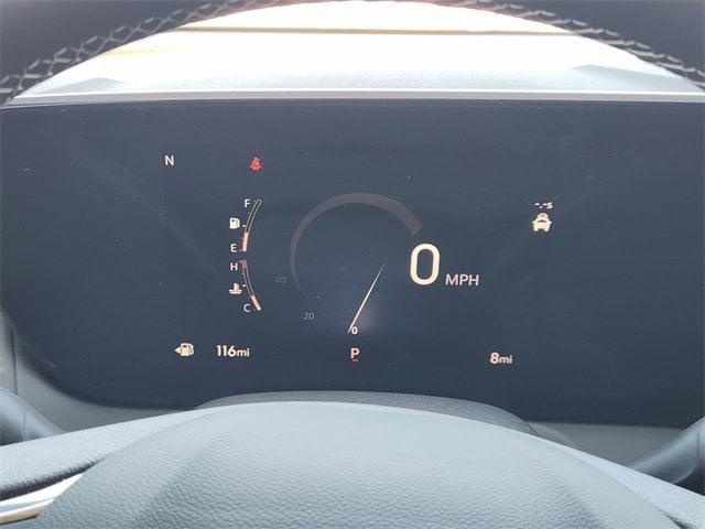 new 2026 Buick Encore GX car, priced at $23,075