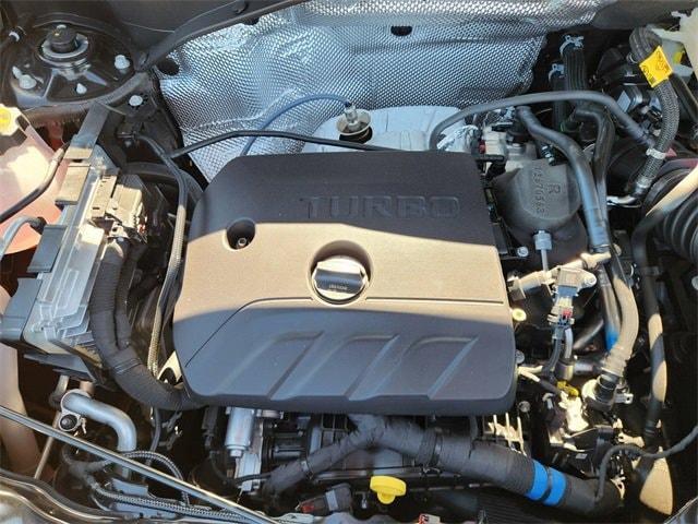 new 2026 Buick Encore GX car, priced at $23,075