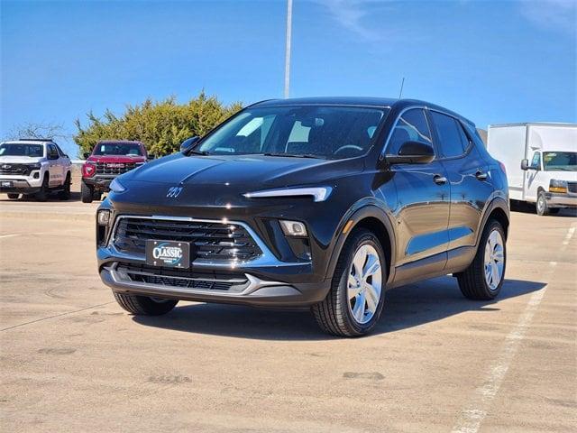 new 2026 Buick Encore GX car, priced at $23,075