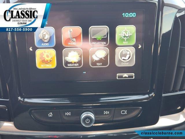 used 2018 Chevrolet Traverse car, priced at $12,500