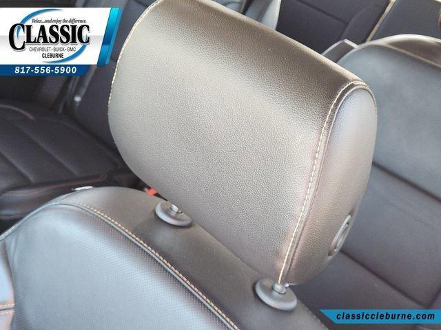 used 2018 Chevrolet Traverse car, priced at $12,500