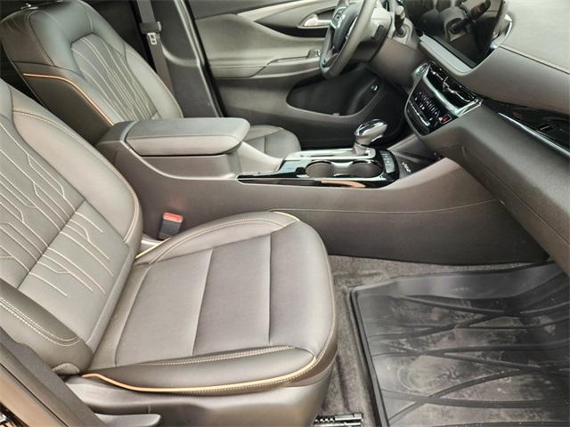 new 2025 Buick Envista car, priced at $27,245