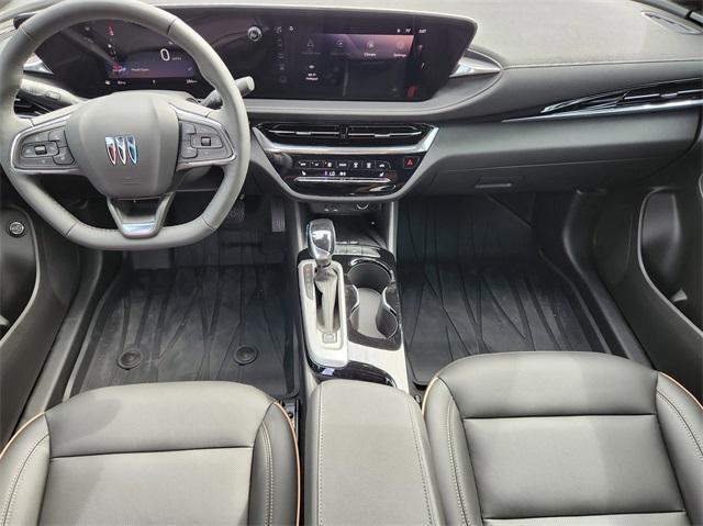 new 2025 Buick Envista car, priced at $27,245