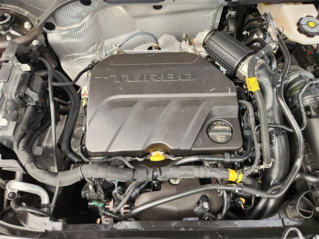 new 2025 Buick Envista car, priced at $27,245