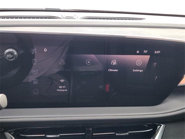 new 2025 Buick Envista car, priced at $27,245