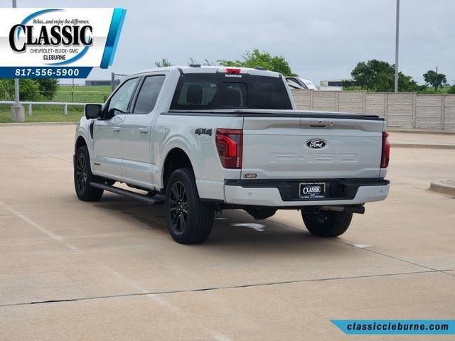 used 2024 Ford F-150 car, priced at $59,800