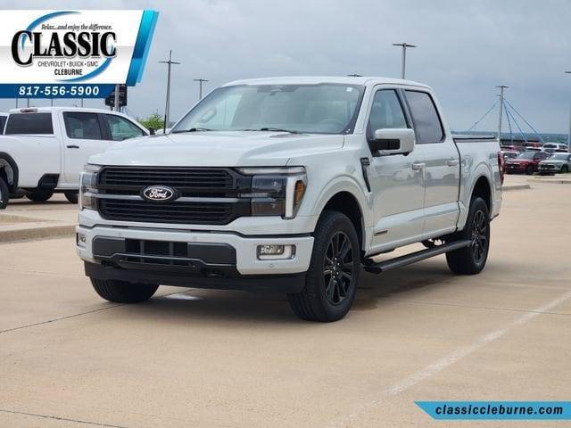 used 2024 Ford F-150 car, priced at $59,800