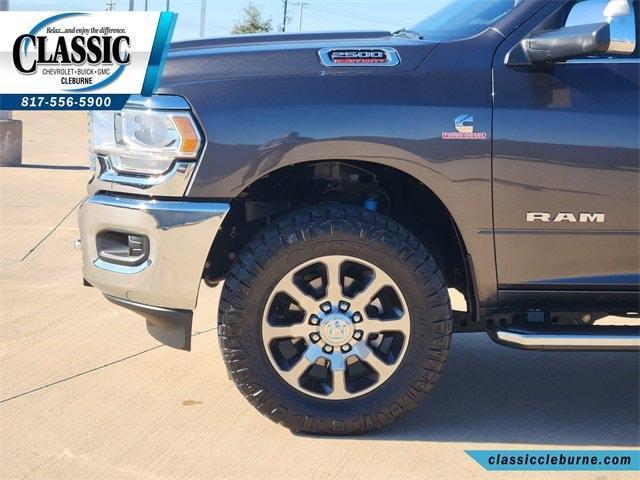used 2020 Ram 2500 car, priced at $40,000