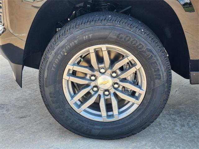 new 2026 Chevrolet Colorado car, priced at $34,309