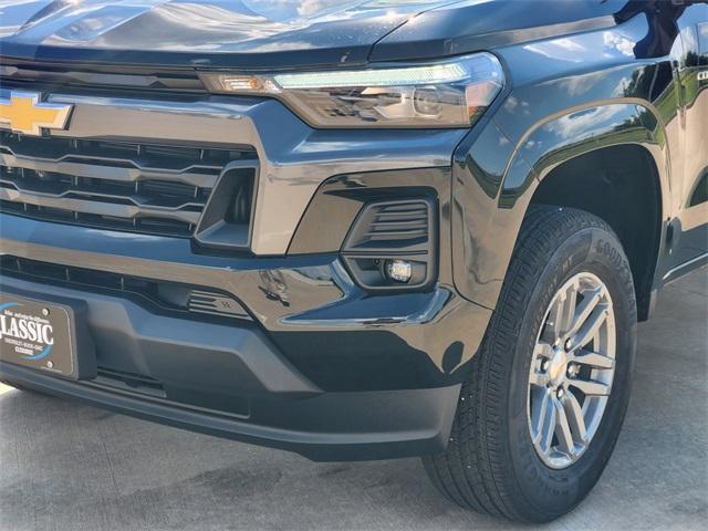 new 2026 Chevrolet Colorado car, priced at $34,309