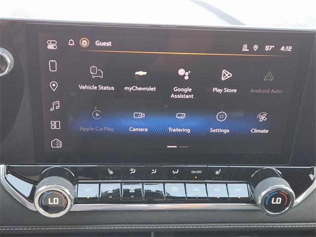 new 2026 Chevrolet Colorado car, priced at $34,309