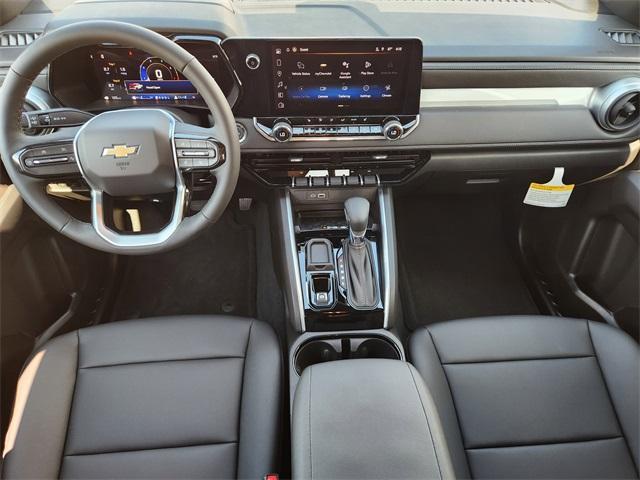 new 2026 Chevrolet Colorado car, priced at $34,309