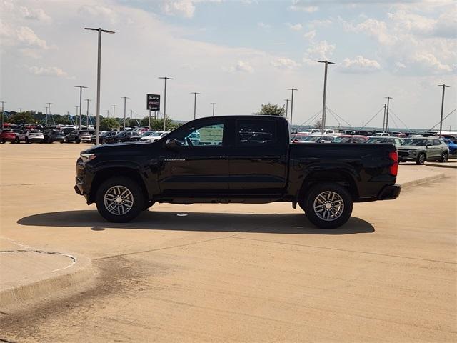 new 2026 Chevrolet Colorado car, priced at $34,309